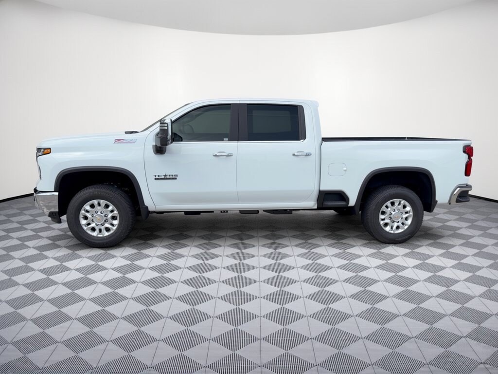 New 2026 Chevrolet Silverado 2500 HD LTZ Truck