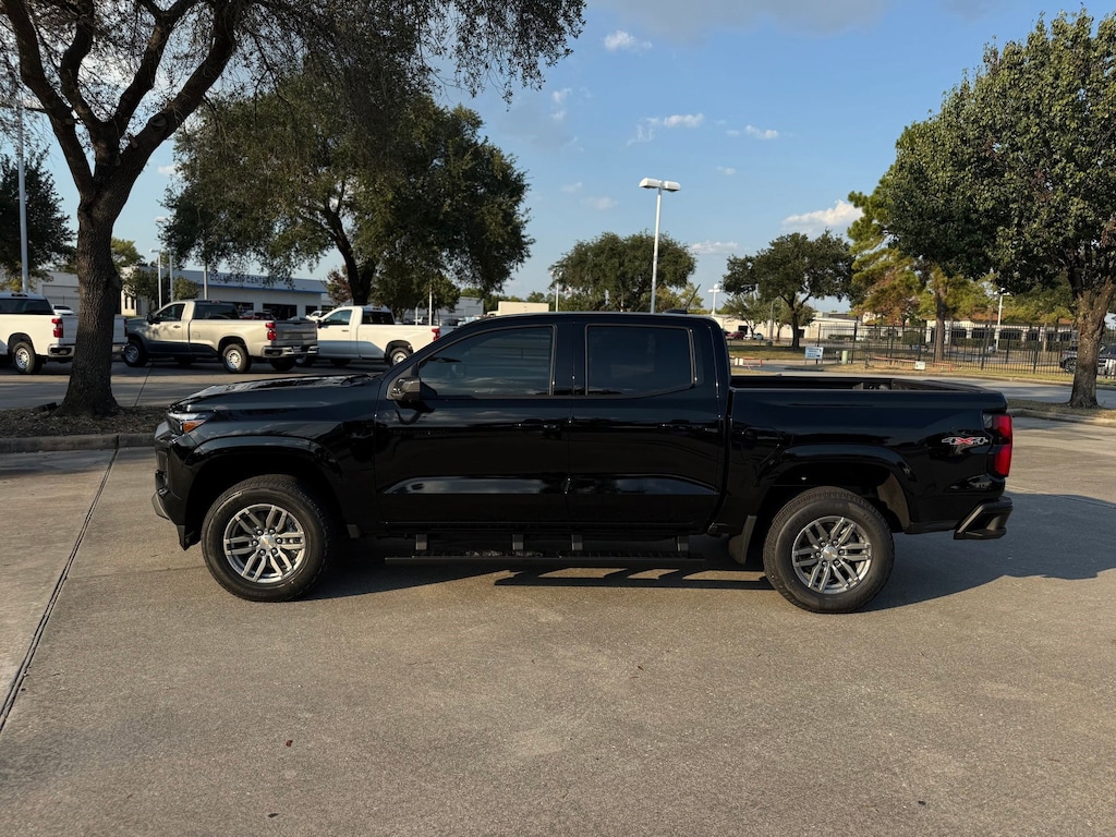 New 2026 Chevrolet Colorado LT Truck