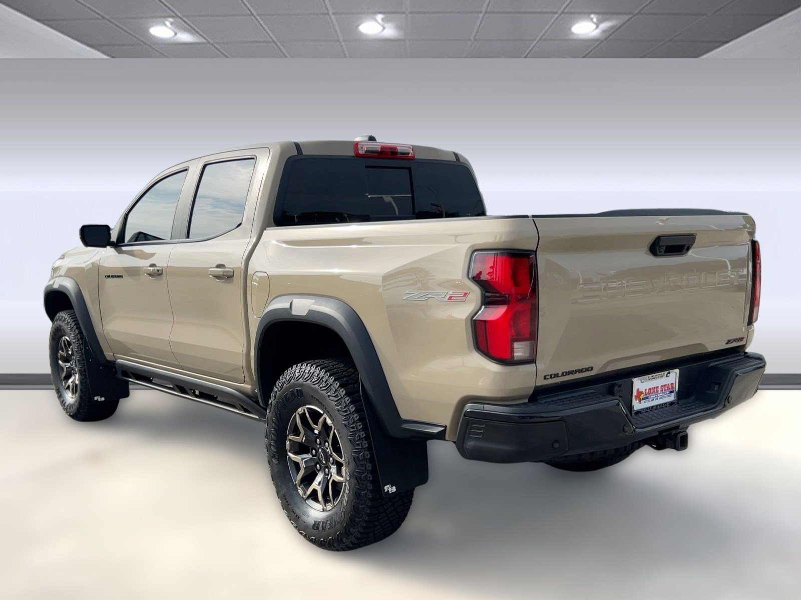 2024 Chevrolet Colorado ZR2 photo 3