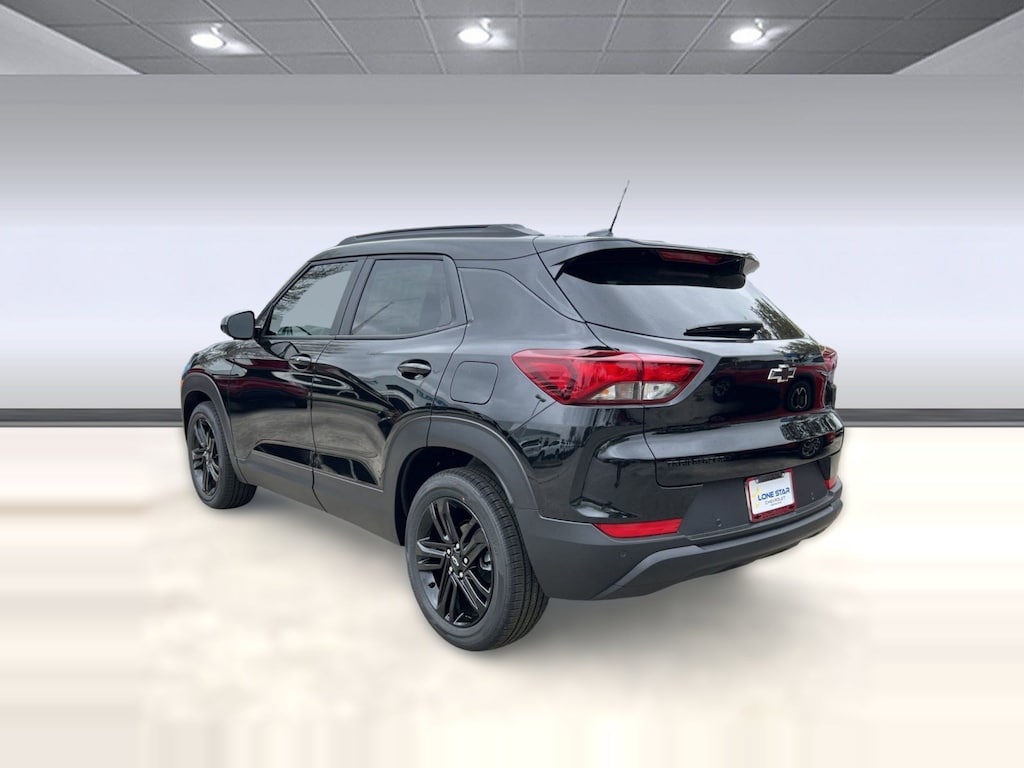 New 2026 Chevrolet Trailblazer LT SUV