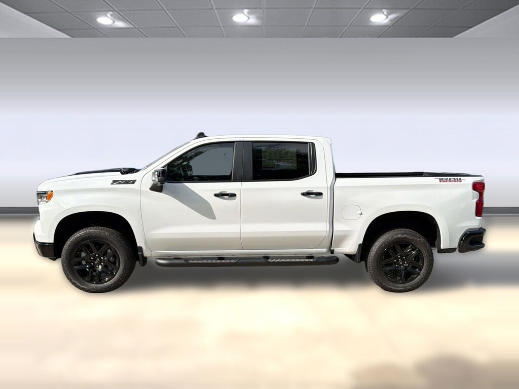 New 2026 Chevrolet Silverado 1500 LT Trail Boss Truck