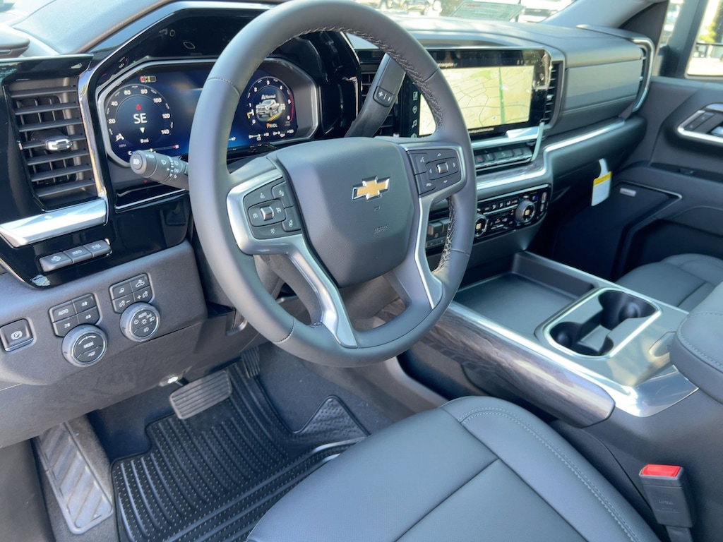 New 2026 Chevrolet Silverado 2500 HD LTZ Truck