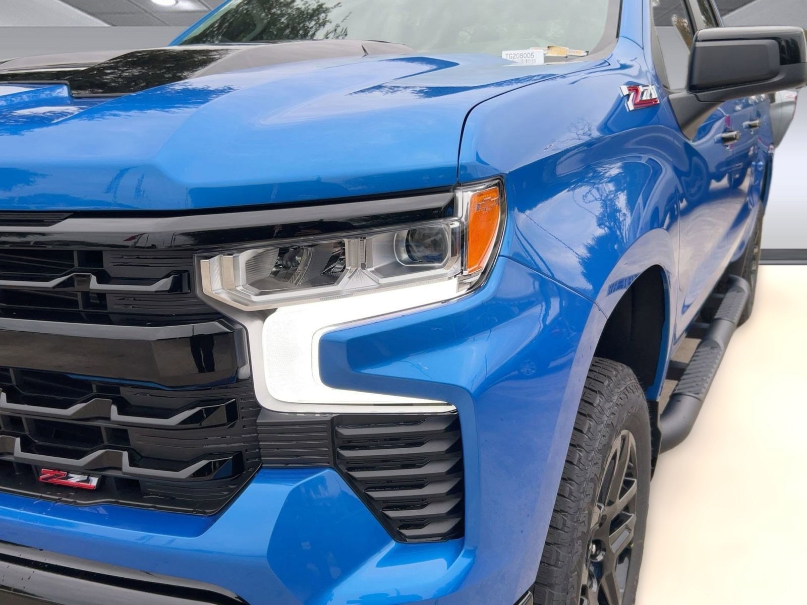 2026 Chevrolet Silverado 1500 LT Trail Boss - Photo 11