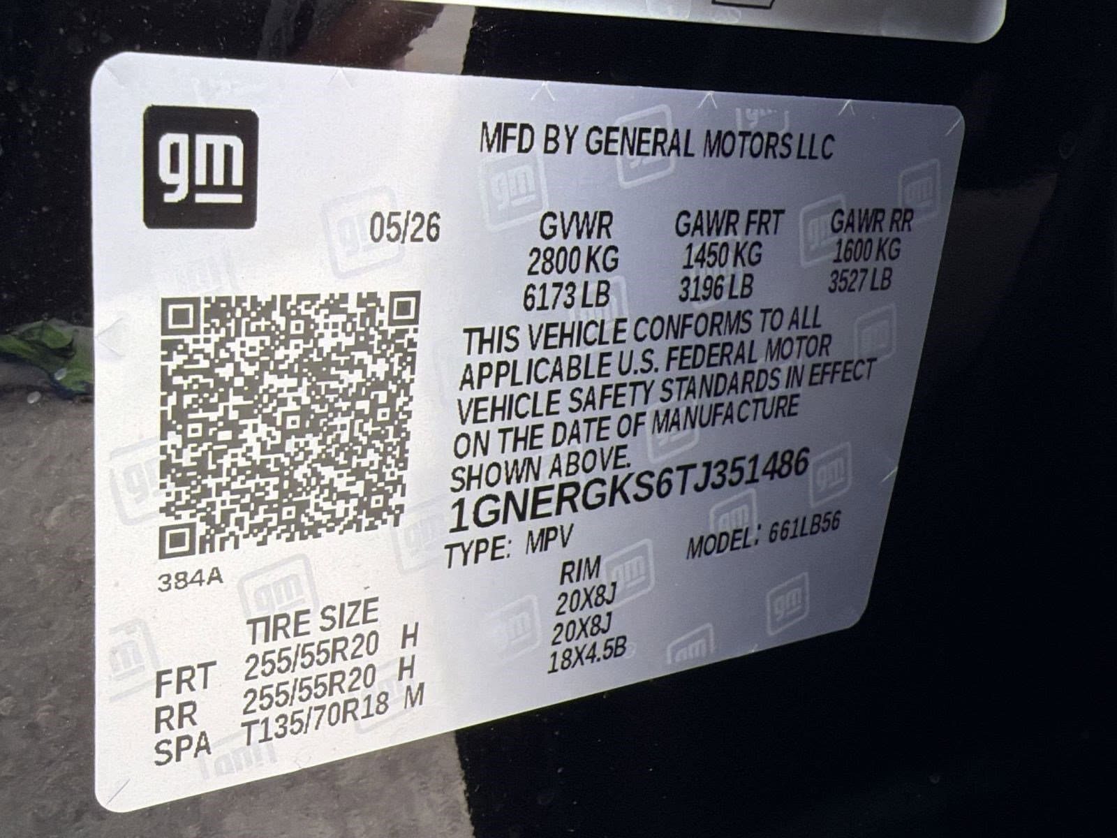 2026 Chevrolet Traverse LT - Photo 18