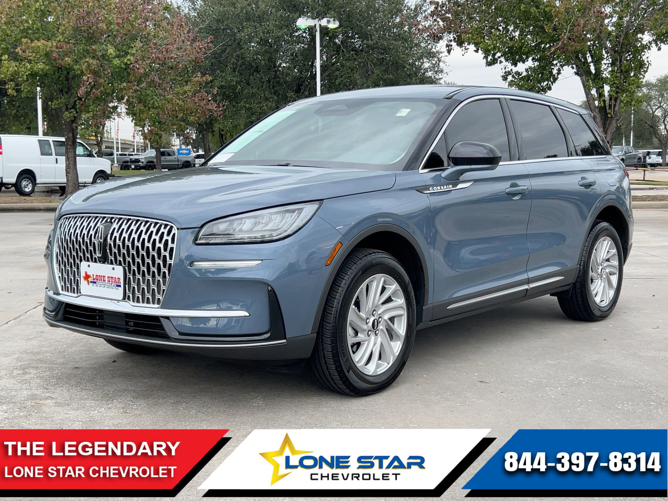 2025 Lincoln Corsair Premiere's photo