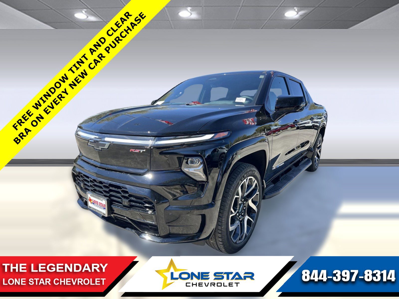 2024 Chevrolet Silverado EV RST's photo