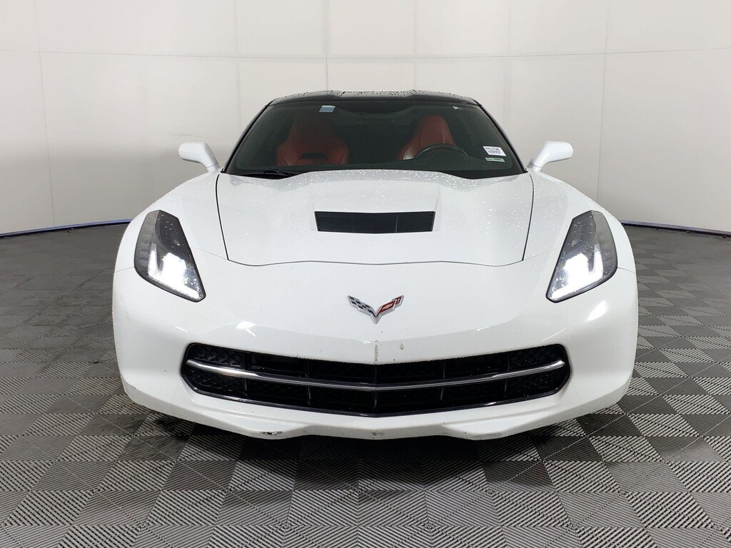 Used 2015 Chevrolet Corvette Stingray 1LT Performance