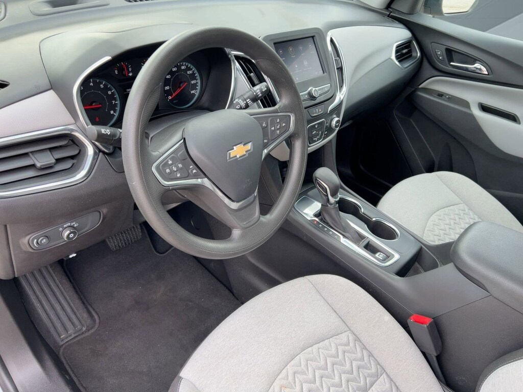 Certified 2023 Chevrolet Equinox LS SUV