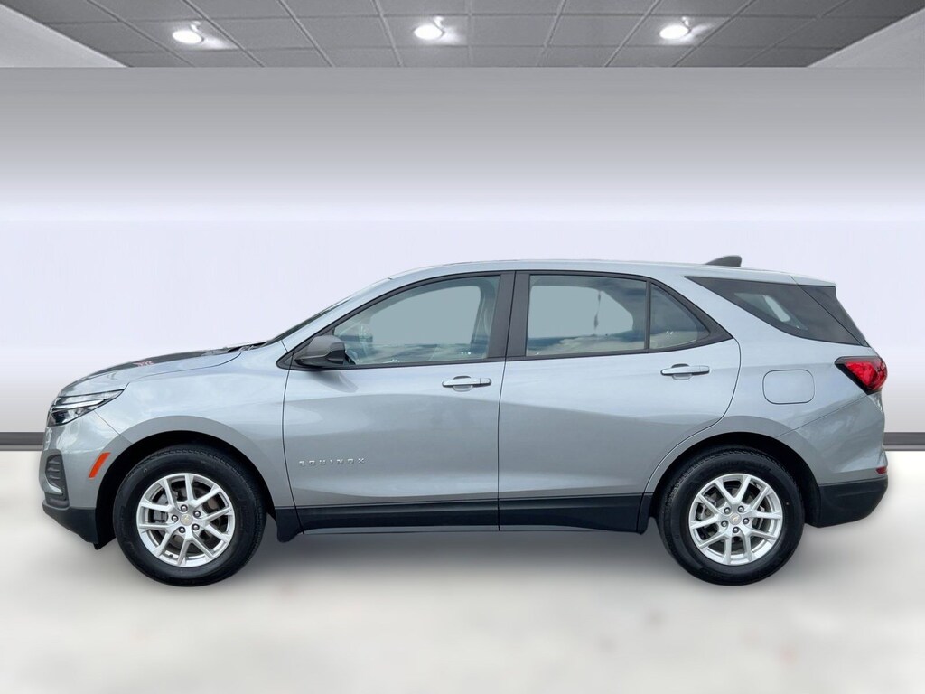 Certified 2023 Chevrolet Equinox LS SUV
