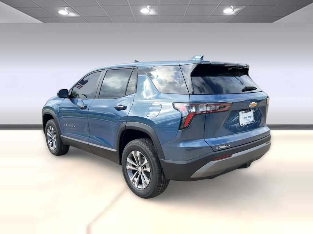 New 2026 Chevrolet Equinox LT SUV