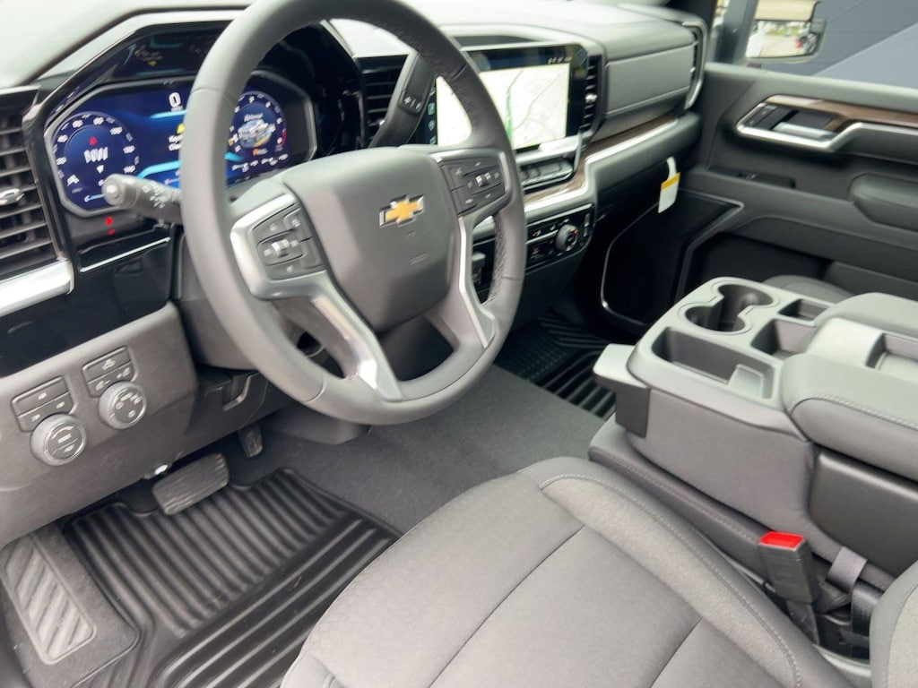 New 2026 Chevrolet Silverado 3500 HD LT Truck
