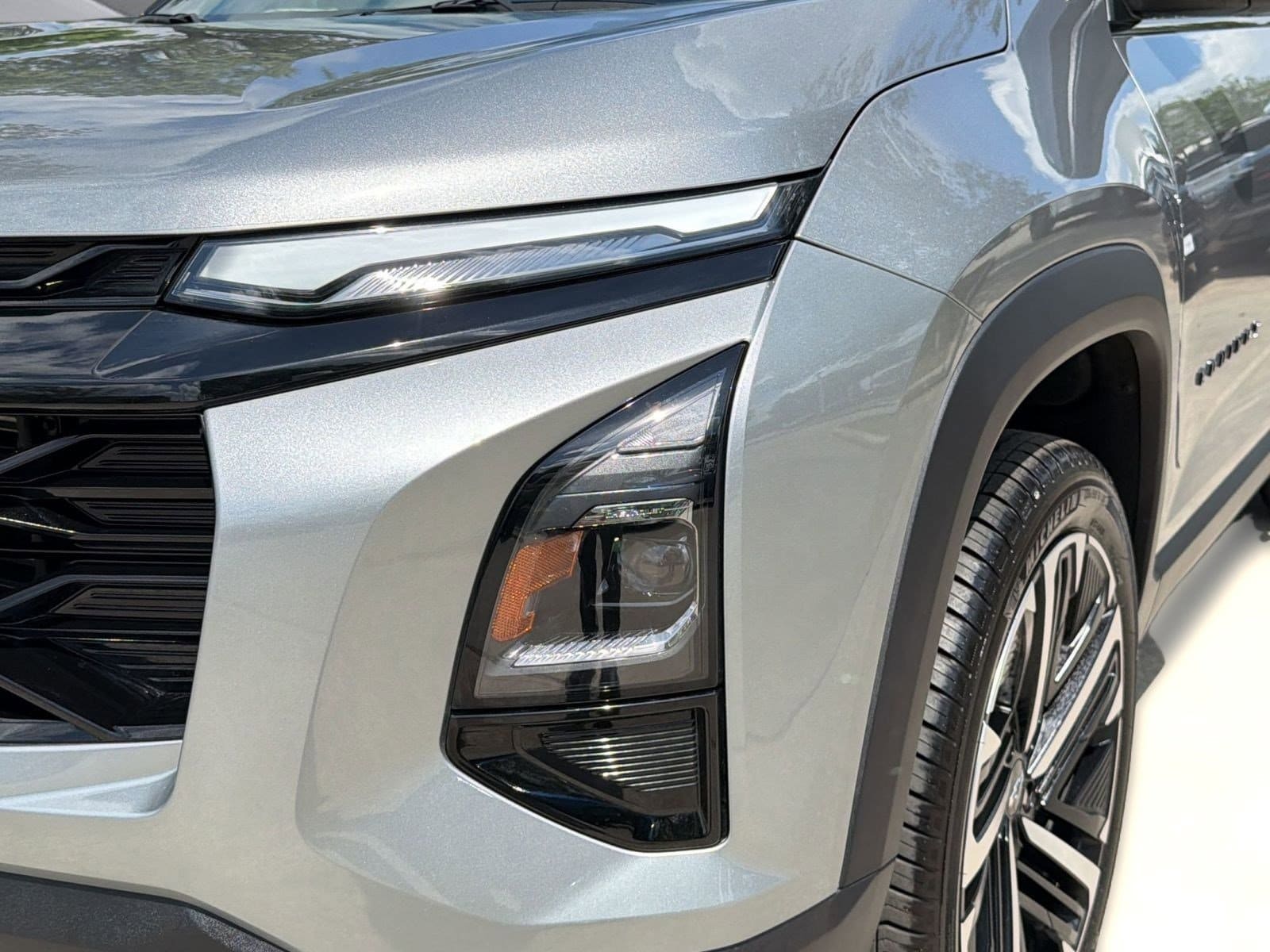 2026 Chevrolet Equinox RS - Photo 11