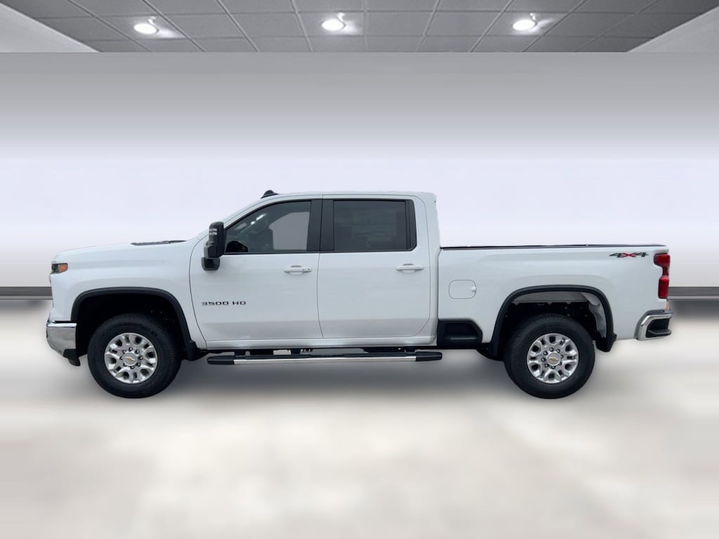 New 2026 Chevrolet Silverado 3500 HD LT Truck