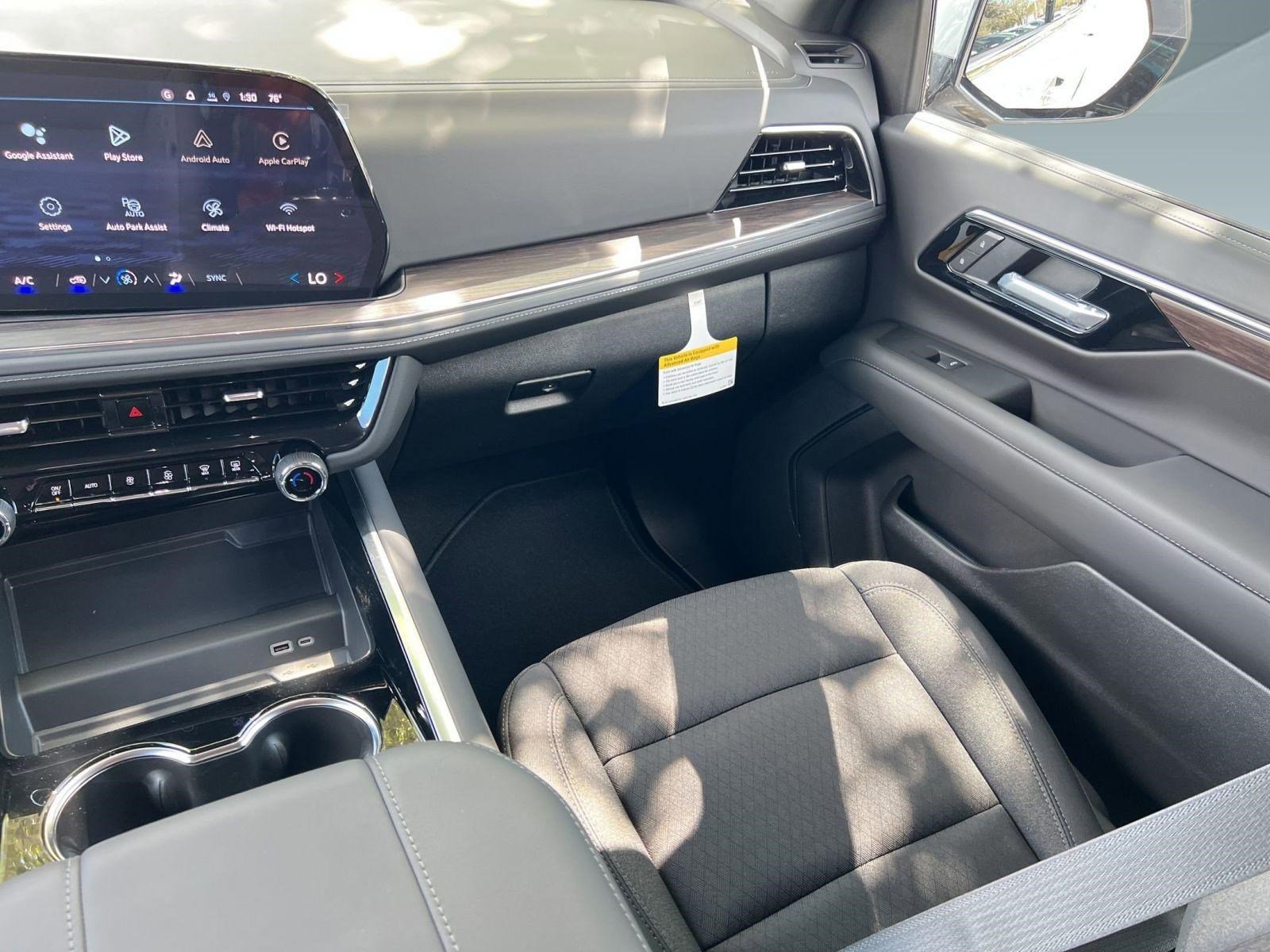 2026 Chevrolet Tahoe LS - Photo 28