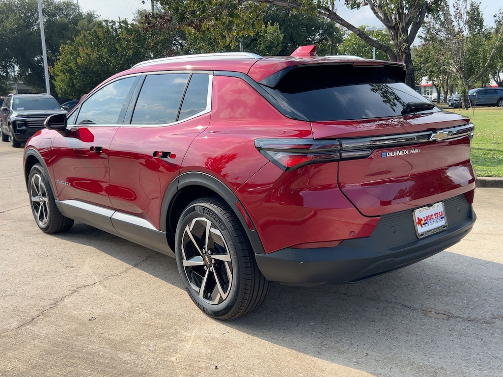 New 2026 Chevrolet Equinox EV LT SUV