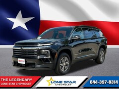 2026 Chevrolet Traverse LT SUV