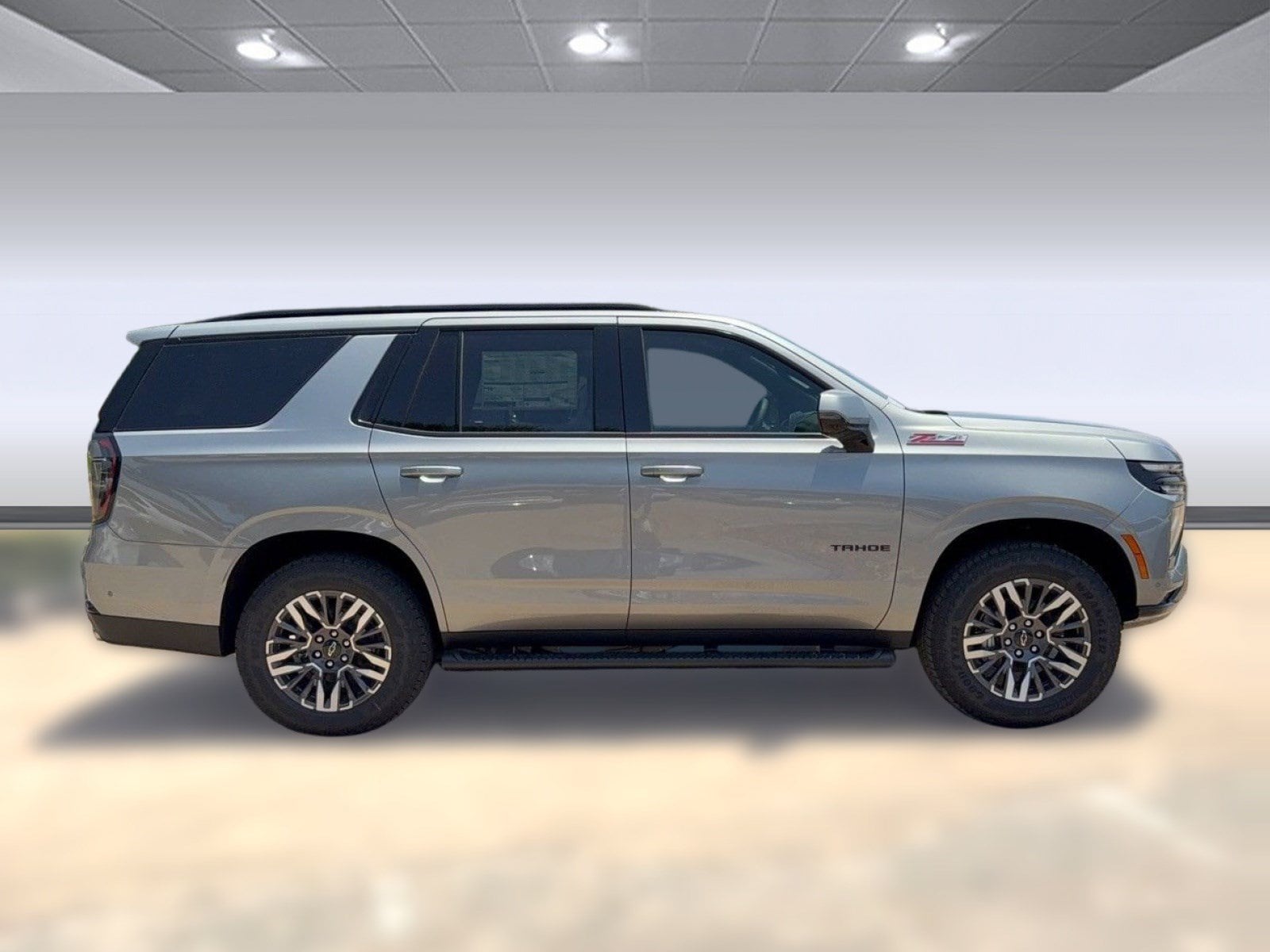 2026 Chevrolet Tahoe Z71 - Photo 8