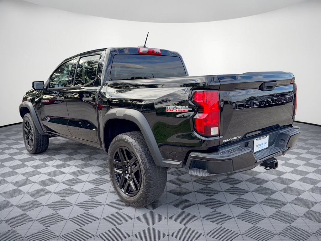 Used 2023 Chevrolet Colorado 4WD Trail Boss Truck