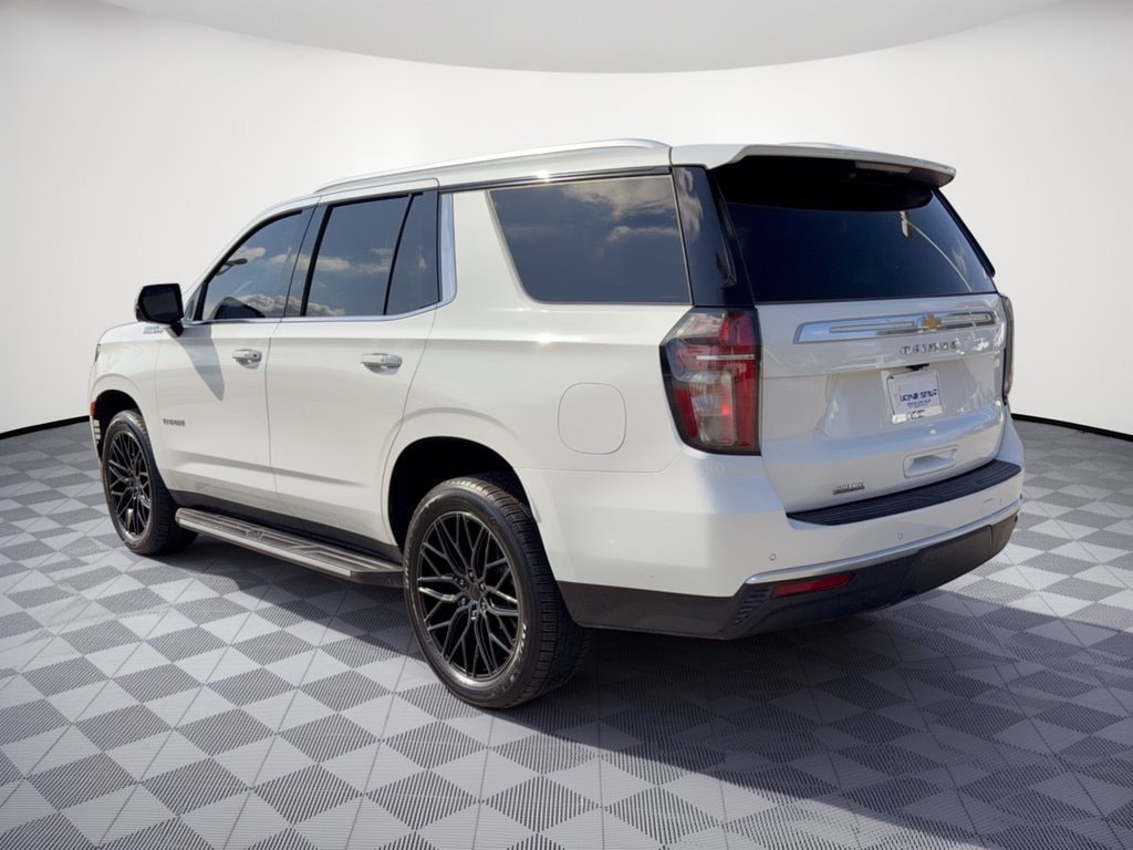 Used 2023 Chevrolet Tahoe High Country SUV