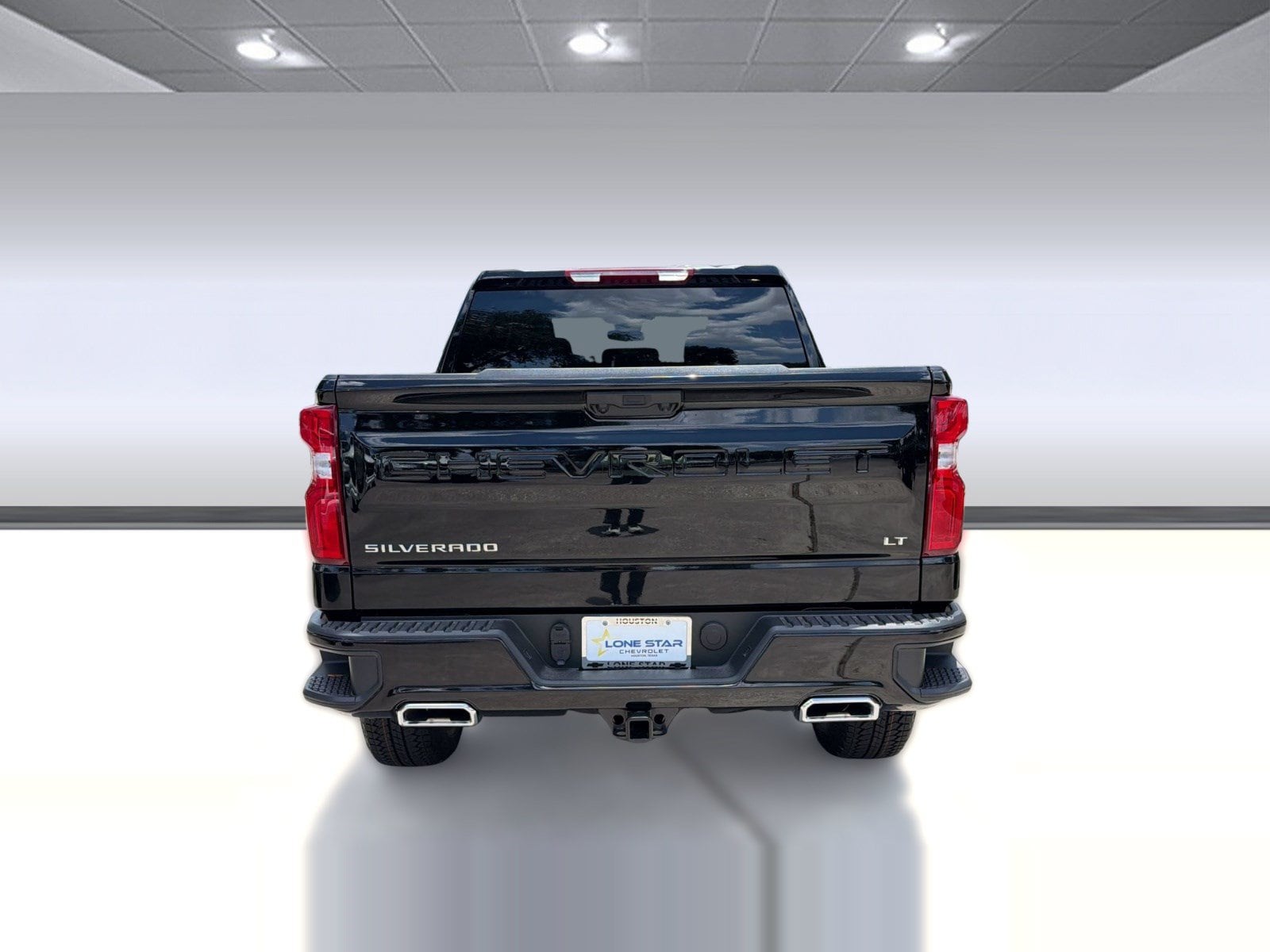 2026 Chevrolet Silverado 1500 LT Trail Boss - Photo 9