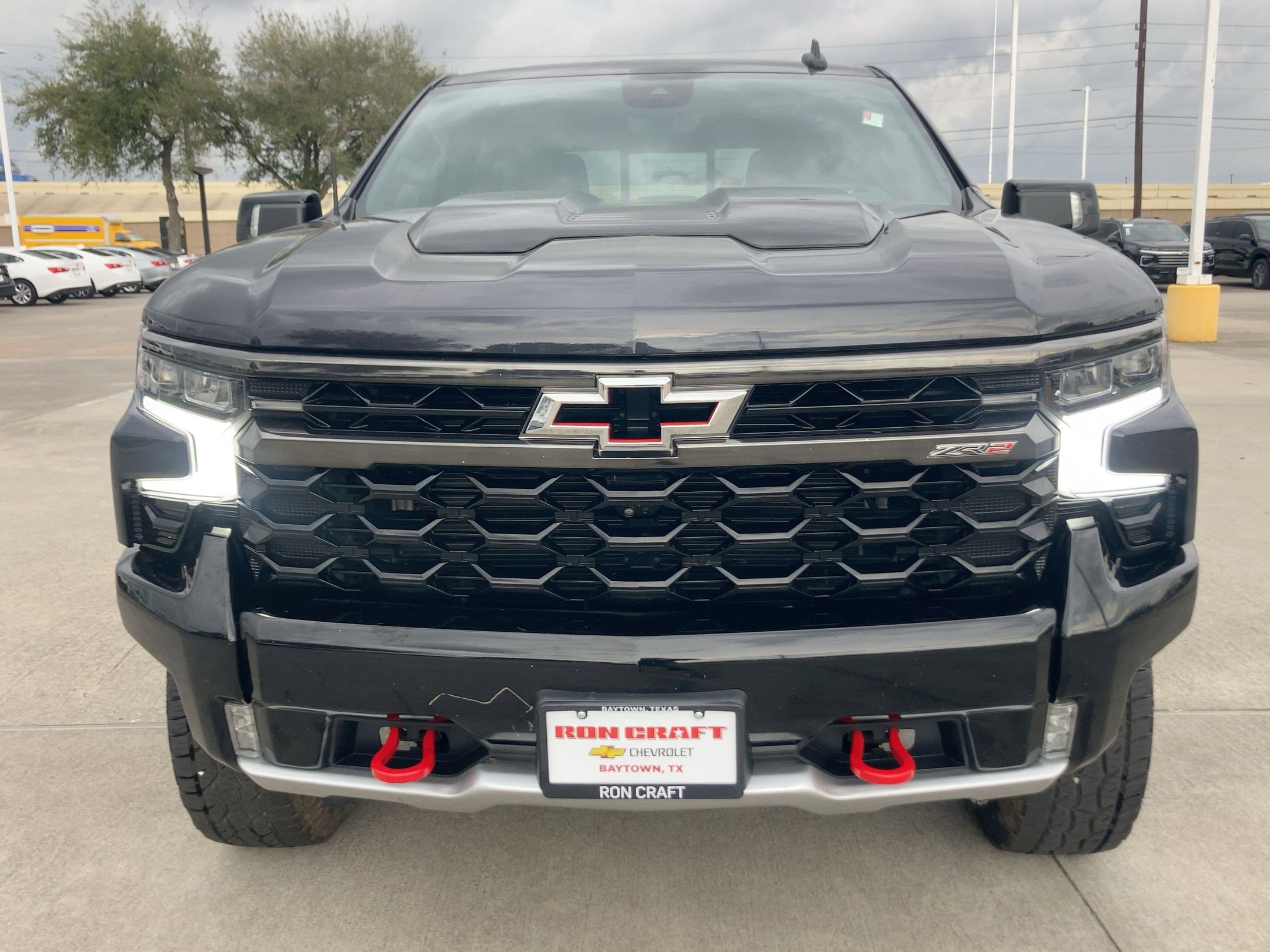 2023 Chevrolet Silverado 1500 ZR2 photo 4