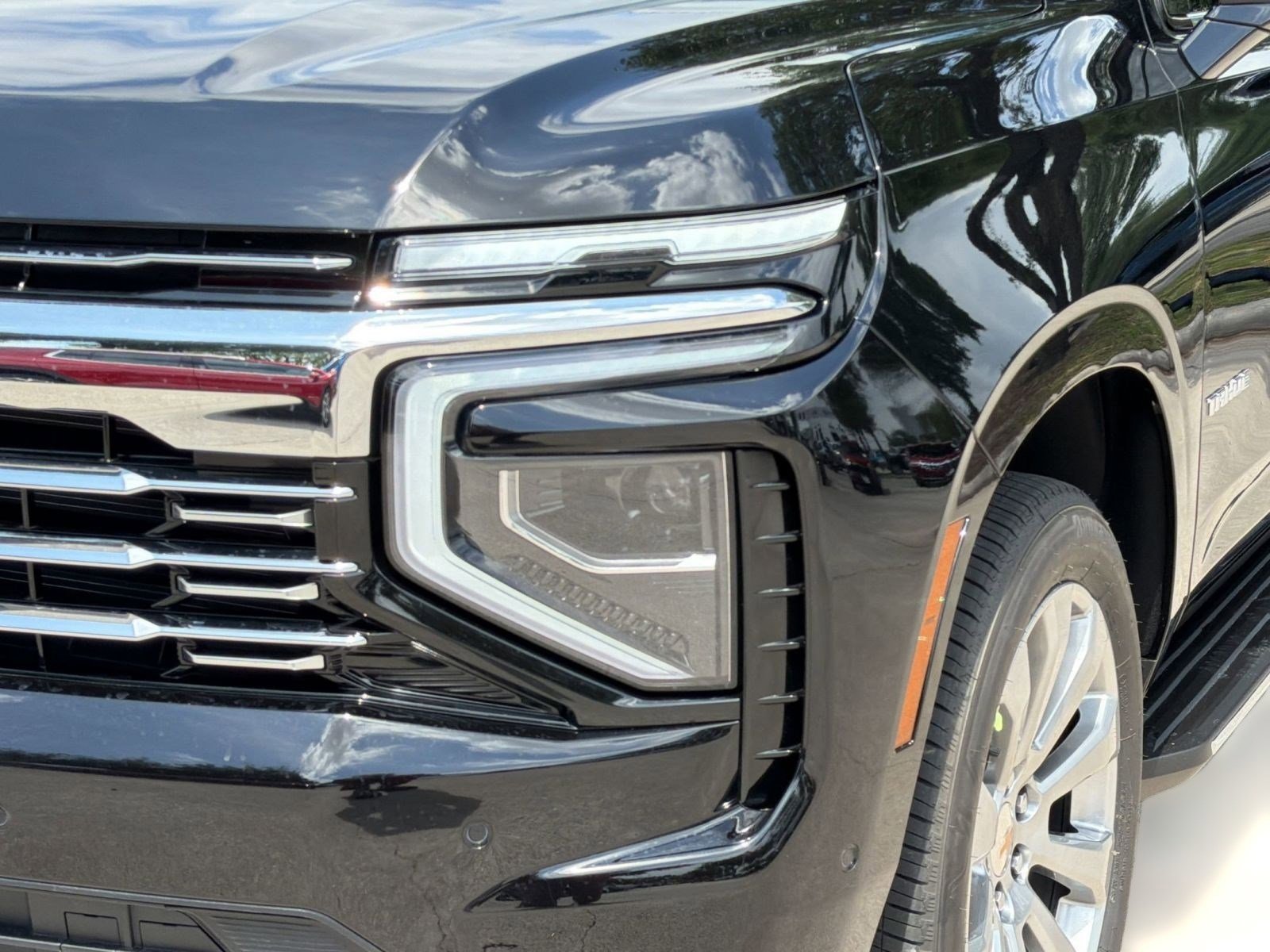 2026 Chevrolet Tahoe Premier - Photo 10