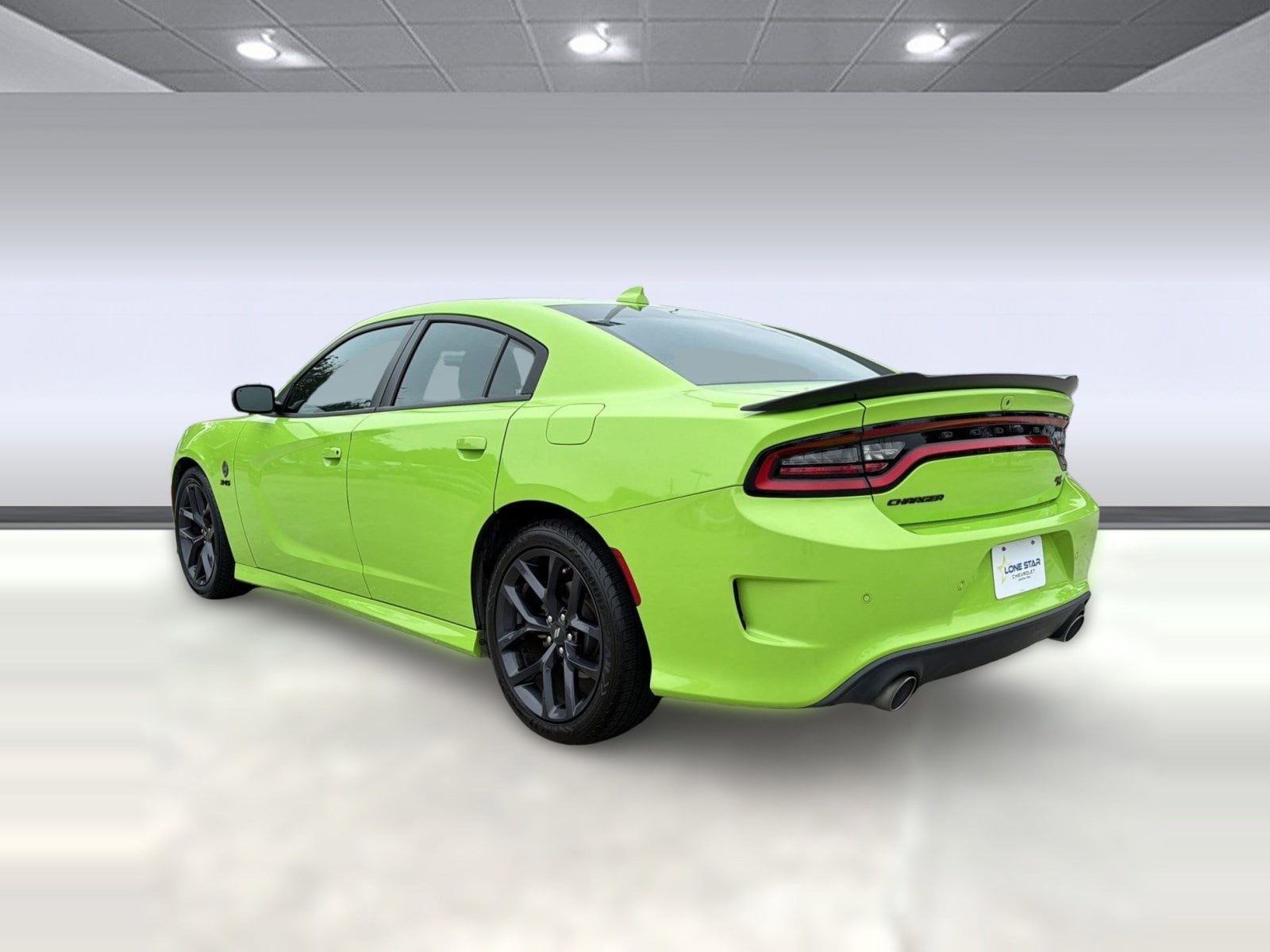 Charger R/T Sedan
