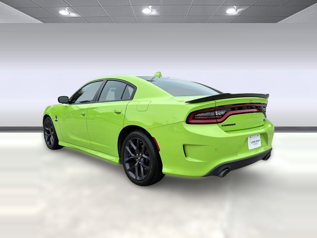 Used 2023 Dodge Charger R/T Sedan