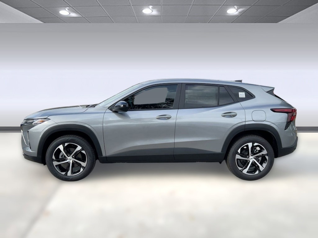 New 2026 Chevrolet Trax 1RS SUV