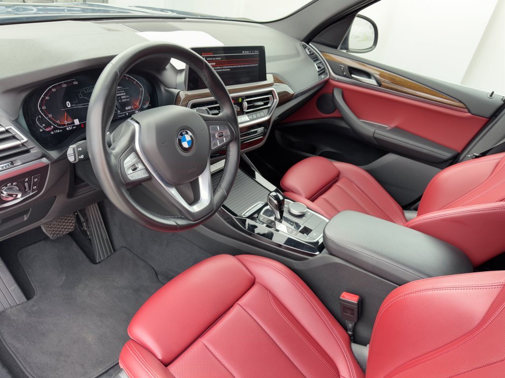 Used 2023 BMW X3 sDrive30i SUV