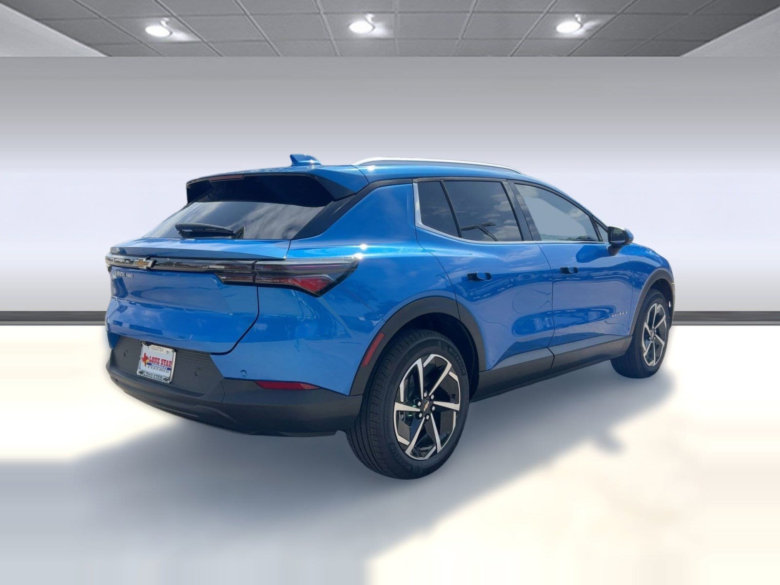 2026 Chevrolet Equinox EV 2LT - Photo 9