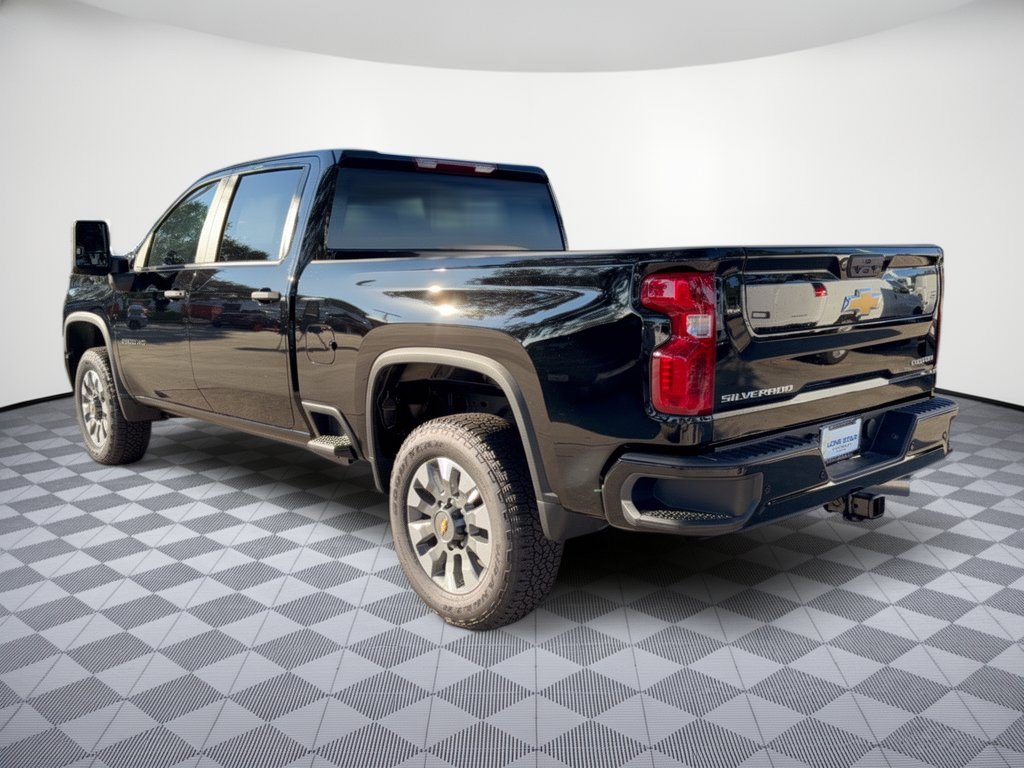 New 2026 Chevrolet Silverado 2500 HD Custom Truck