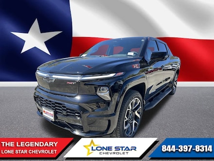 2024 Chevrolet Silverado EV RST Truck