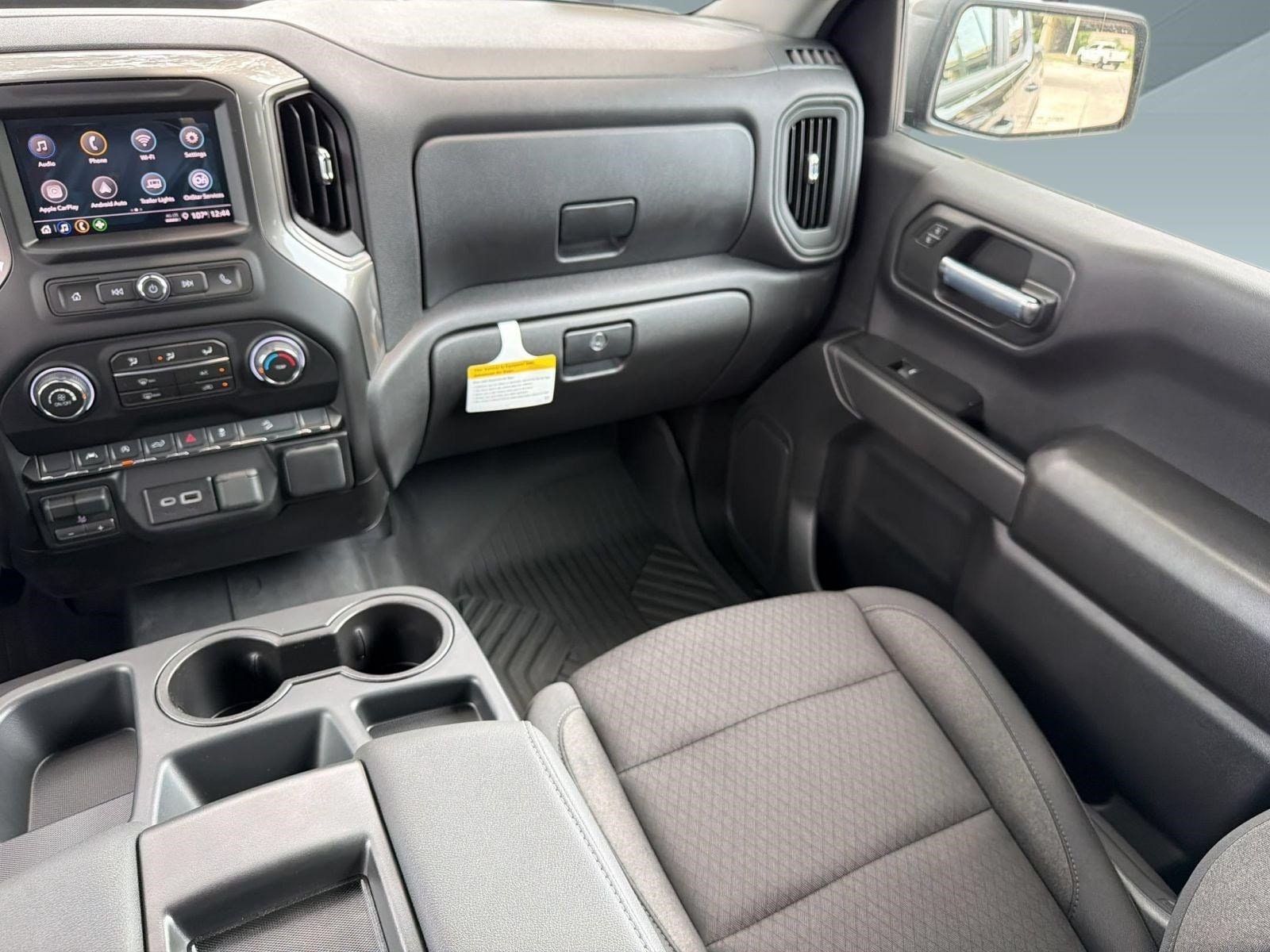 2026 Chevrolet Silverado 1500 Custom Trail Boss - Photo 30