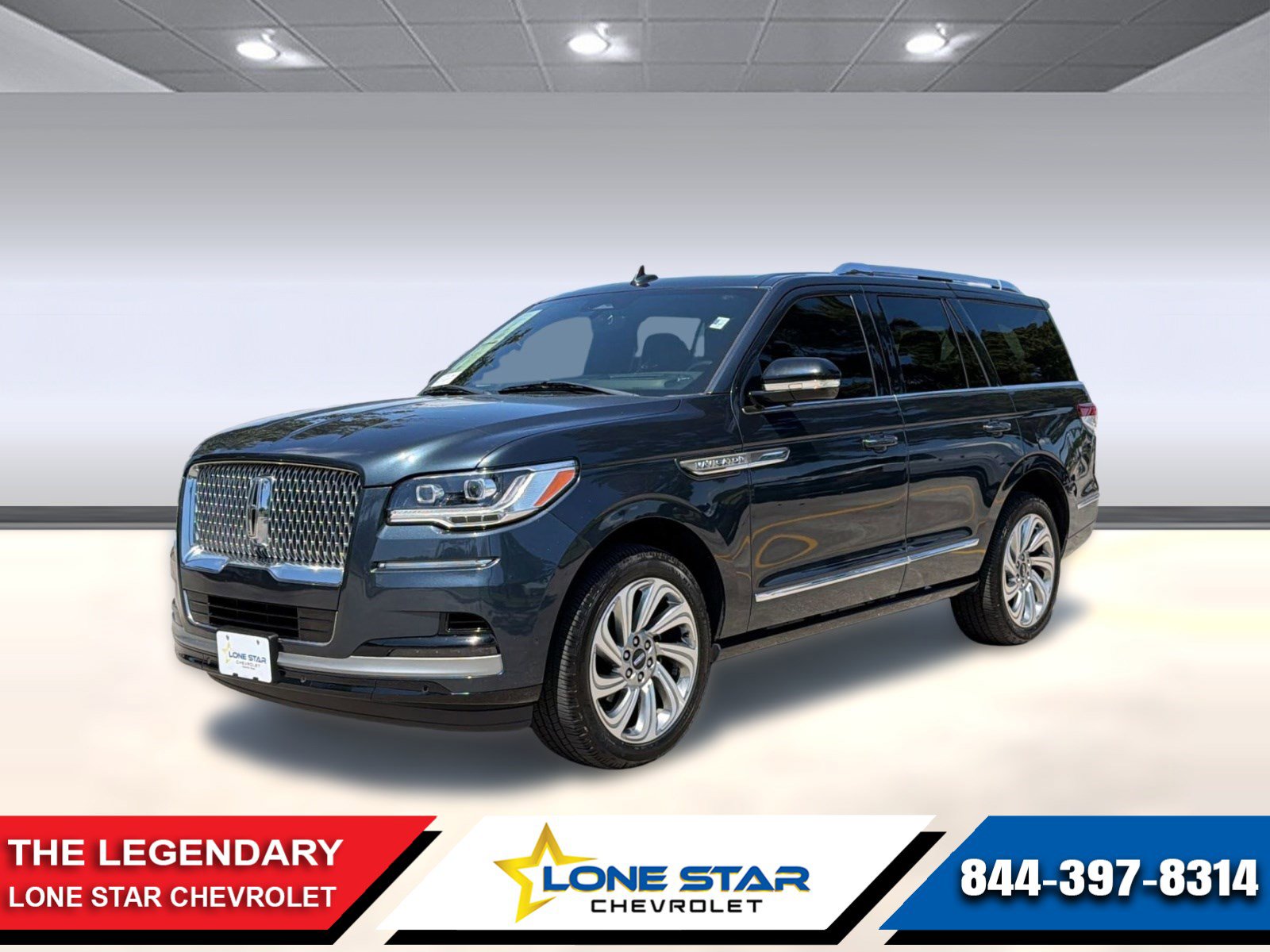 2024 Lincoln Navigator Reserve 4WD's photo