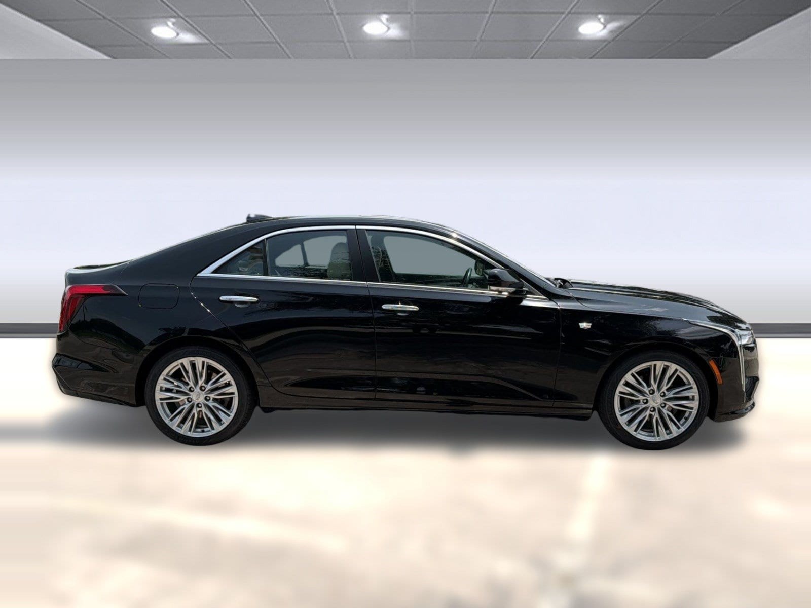CT4 Premium Luxury Car