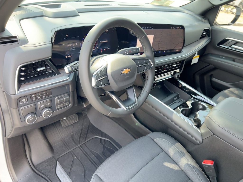 New 2026 Chevrolet Tahoe LS SUV