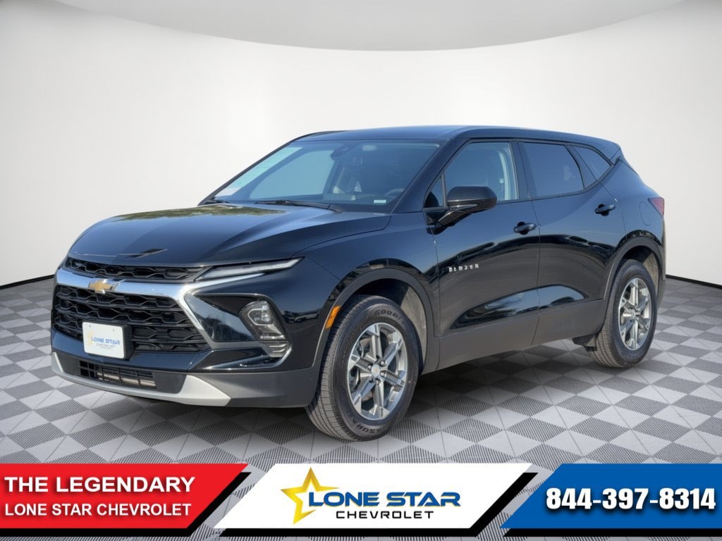 2025 Chevrolet Blazer SUV 