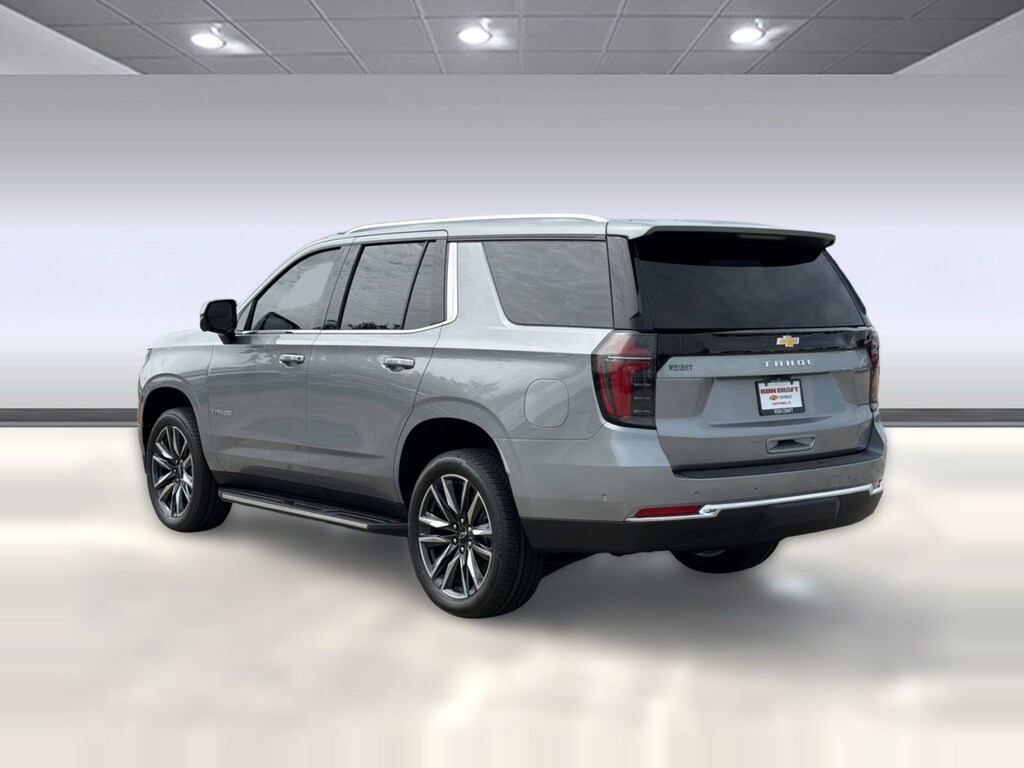 New 2026 Chevrolet Tahoe LS SUV
