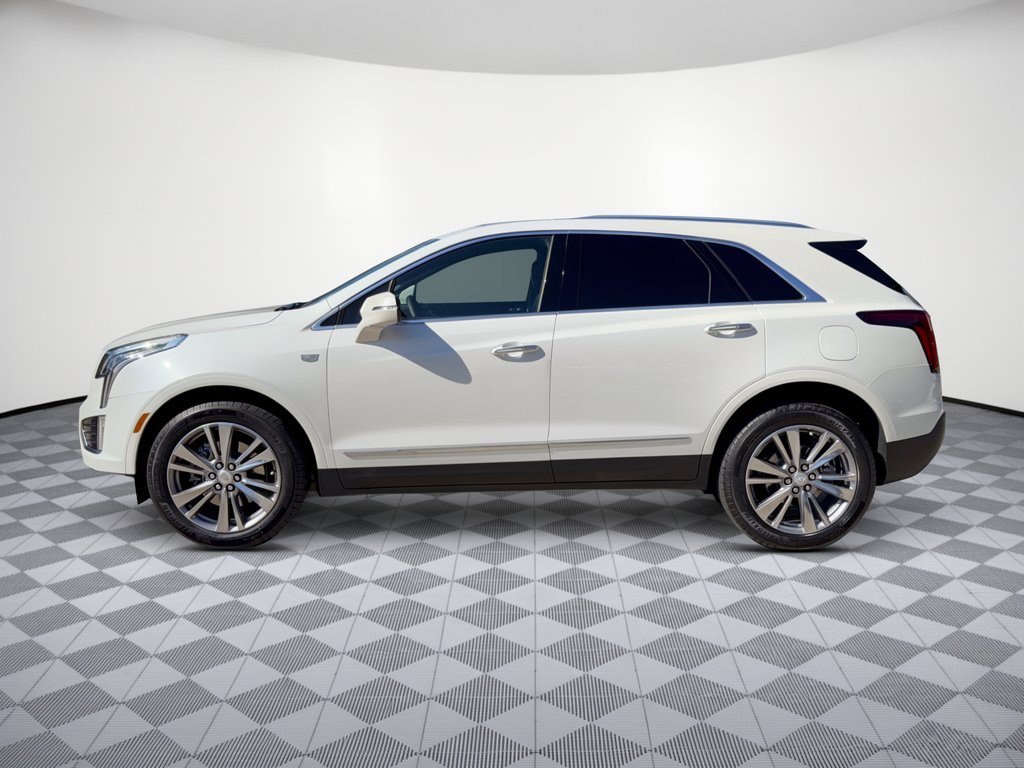Used 2025 CADILLAC XT5 Premium Luxury SUV