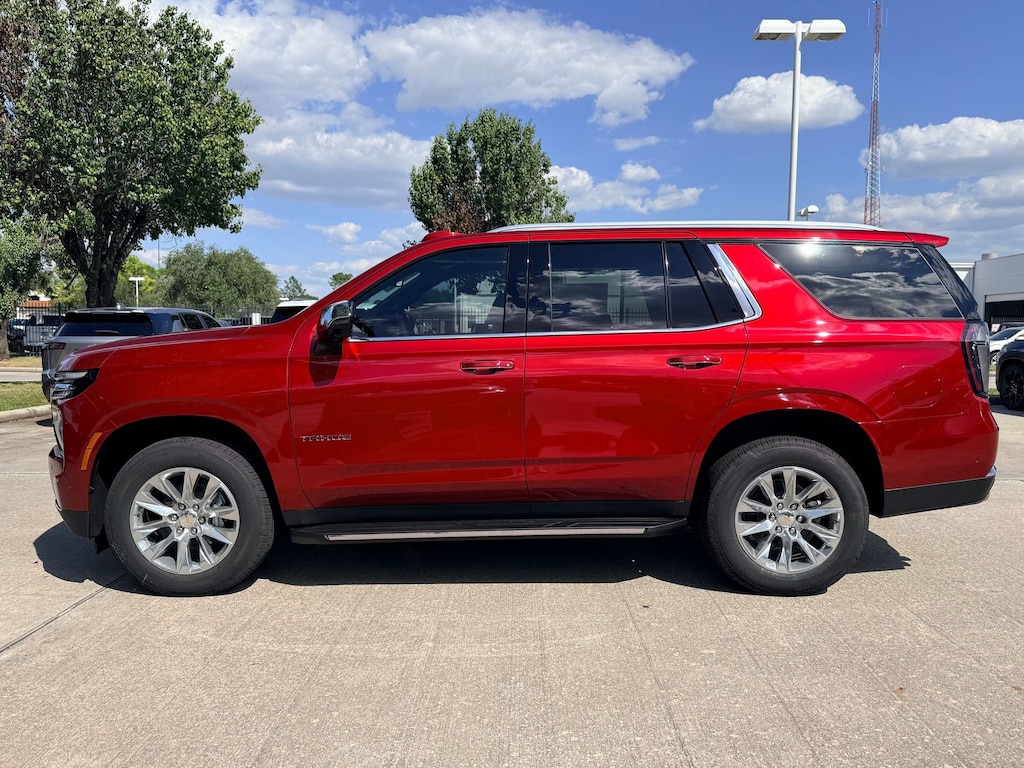 New 2026 Chevrolet Tahoe Premier SUV