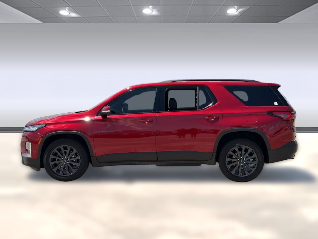Used 2023 Chevrolet Traverse RS SUV