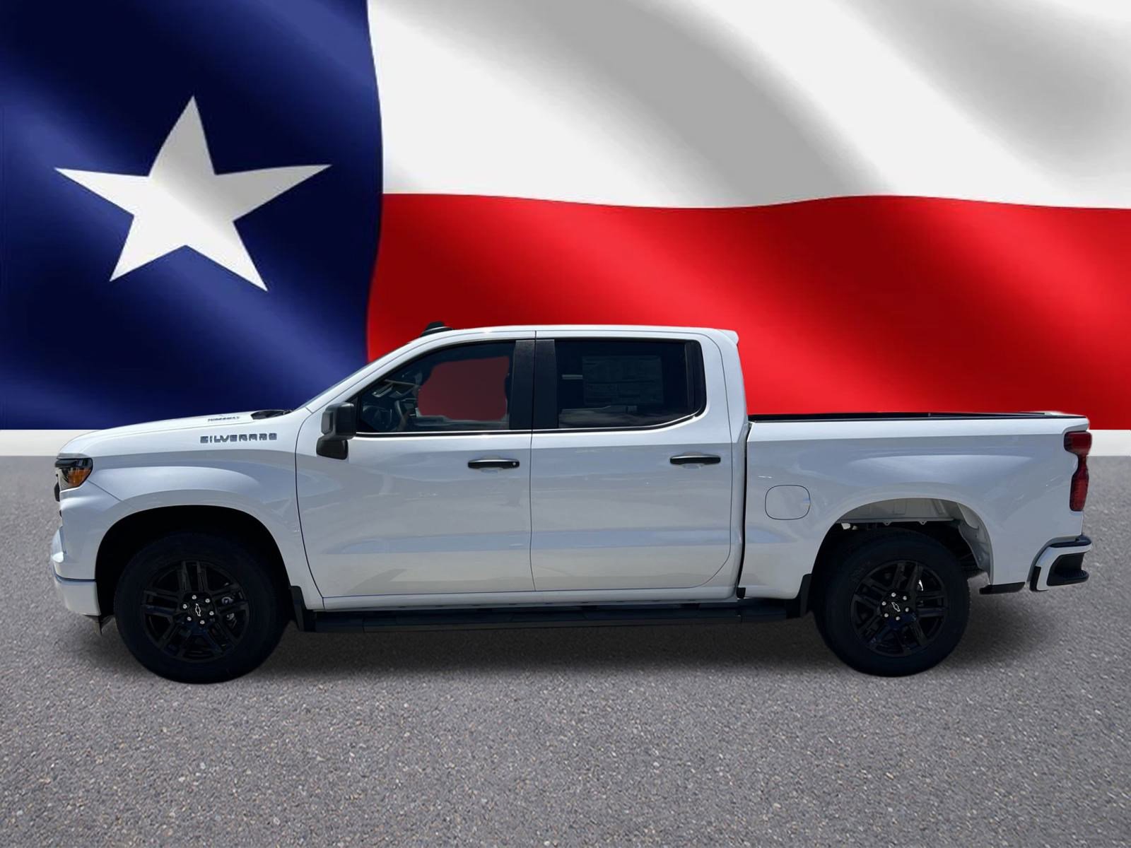 2025 Chevrolet Silverado 1500 Custom photo 2