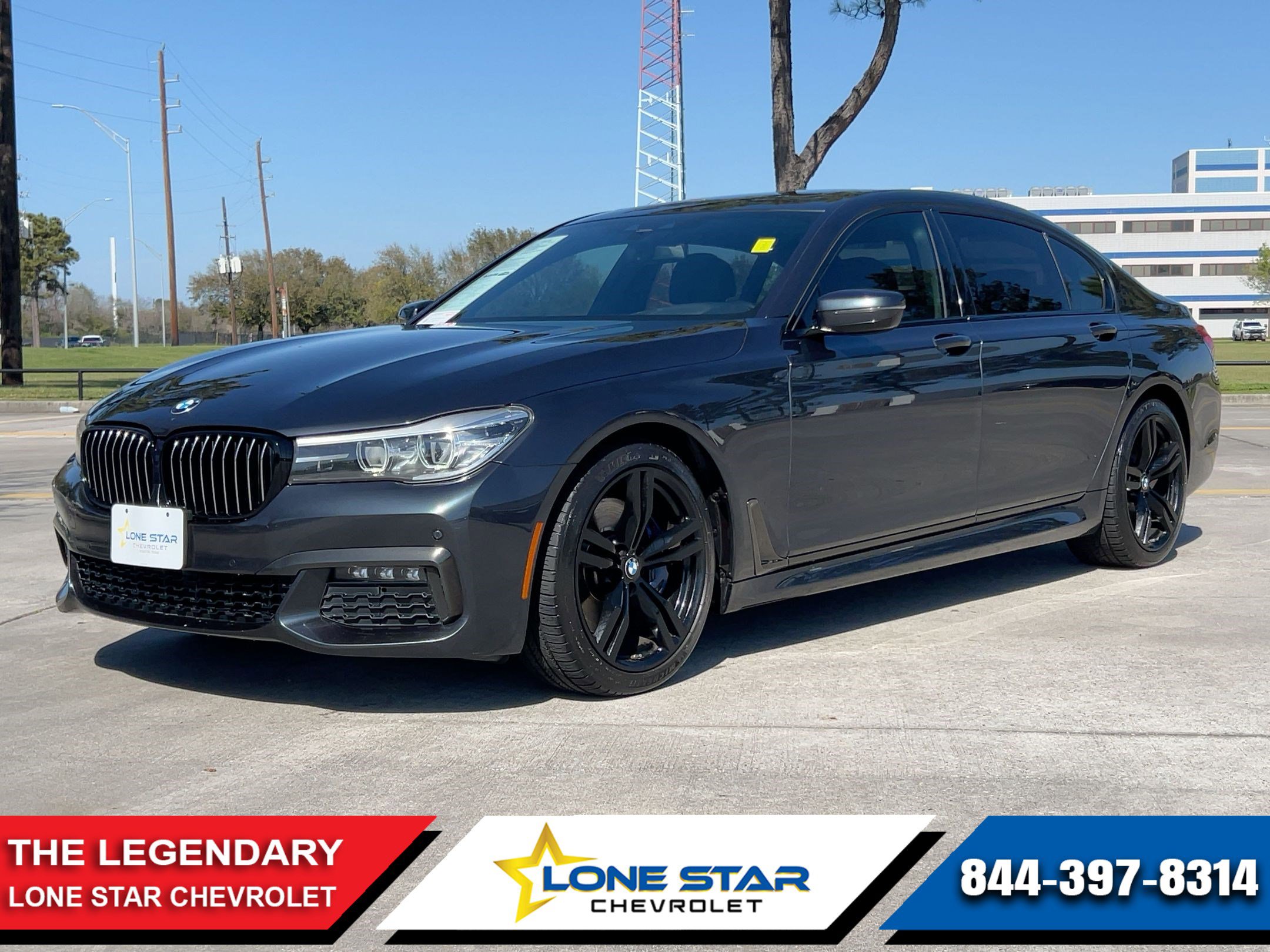 2019 BMW 7 Series 740i