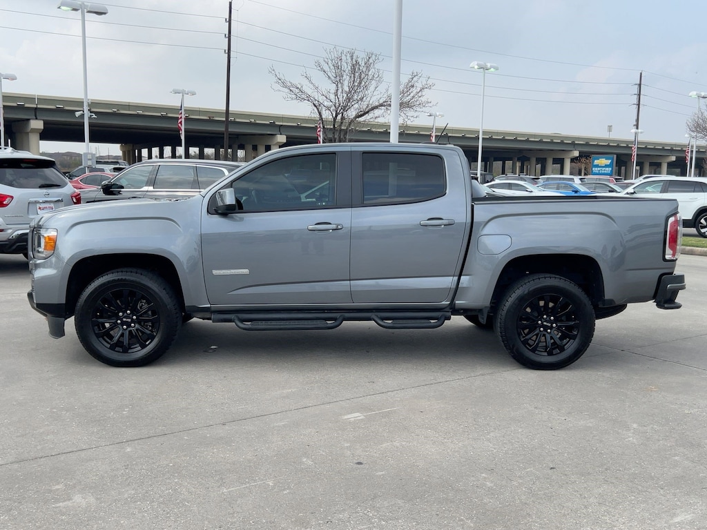 Used 2021 GMC Canyon 2WD Elevation Truck