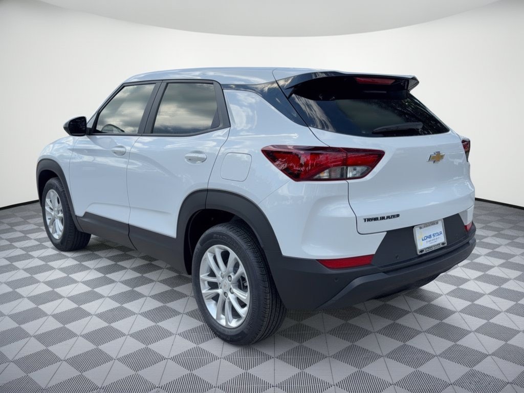 New 2026 Chevrolet Trailblazer LS SUV