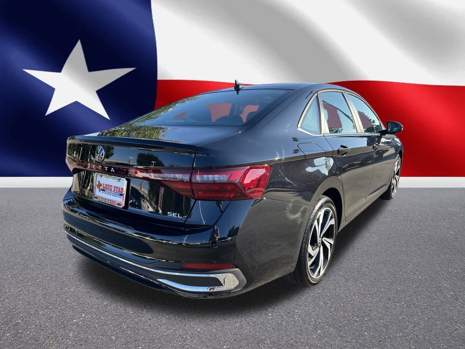 2025 Volkswagen Jetta SEL photo 3