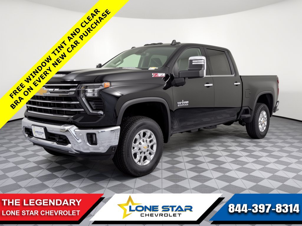  Chevrolet Silverado 2500 HD