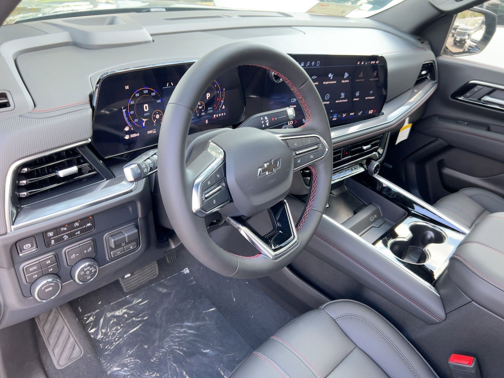 New 2026 Chevrolet Tahoe RST SUV