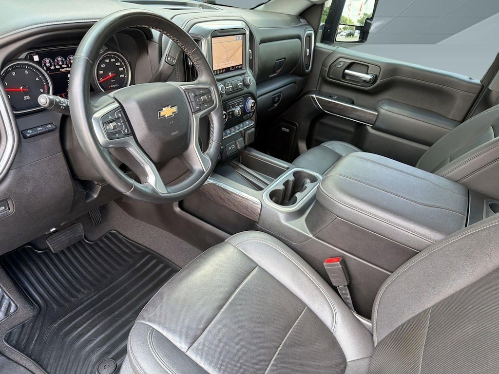 Used 2023 Chevrolet Silverado 2500 HD LTZ Truck